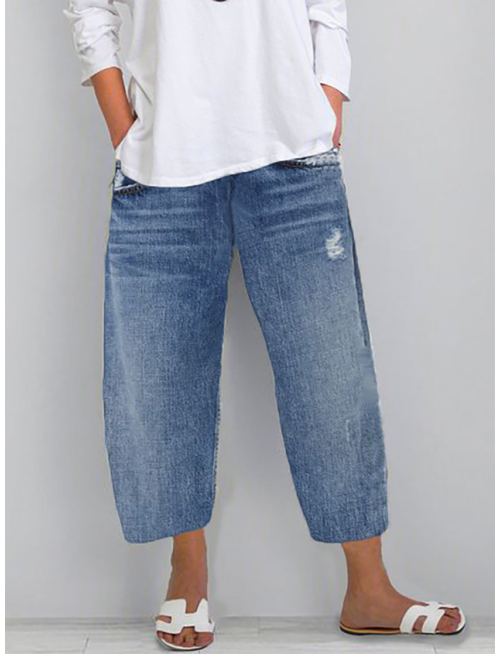 Aspen Faux Leather Pull On Legging Black