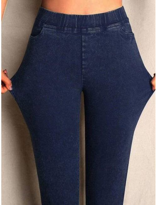 Beyond Travel Crop Pant Ivory Coast