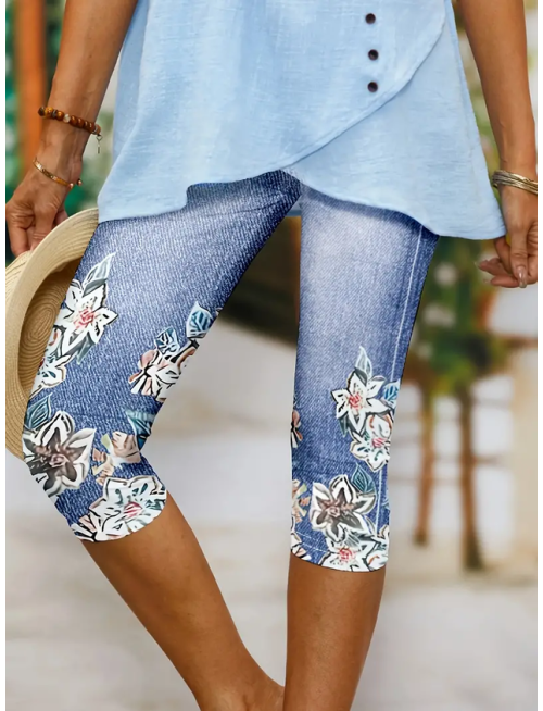 Beyond Travel Crop Pant Jet Black